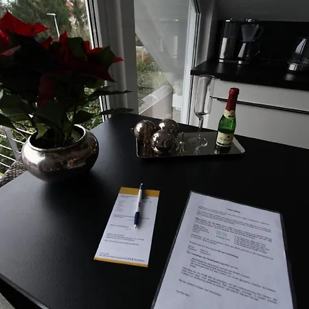 Apartment Zweit-traumwohnung Marburg