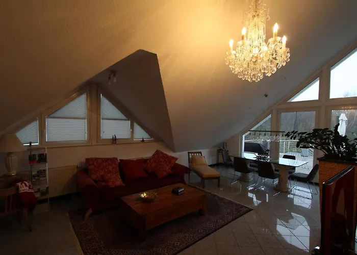 Апартаменты Zweit-traumwohnung