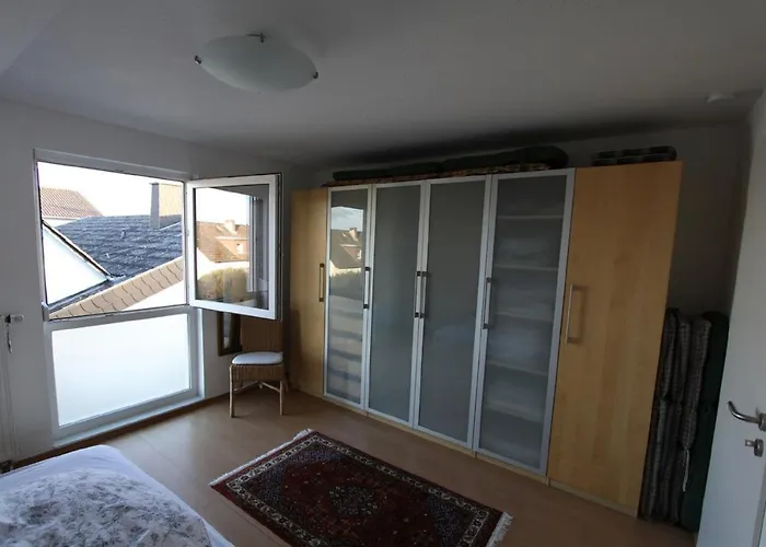 Апартаменты Zweit-traumwohnung *