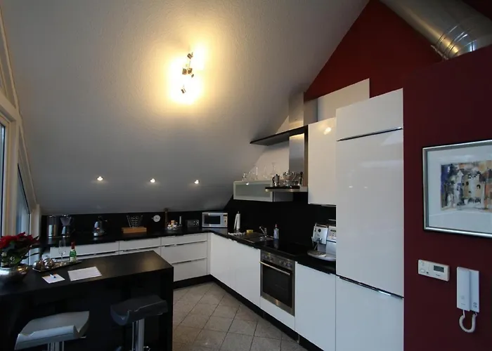 Zweit-traumwohnung * Marburg