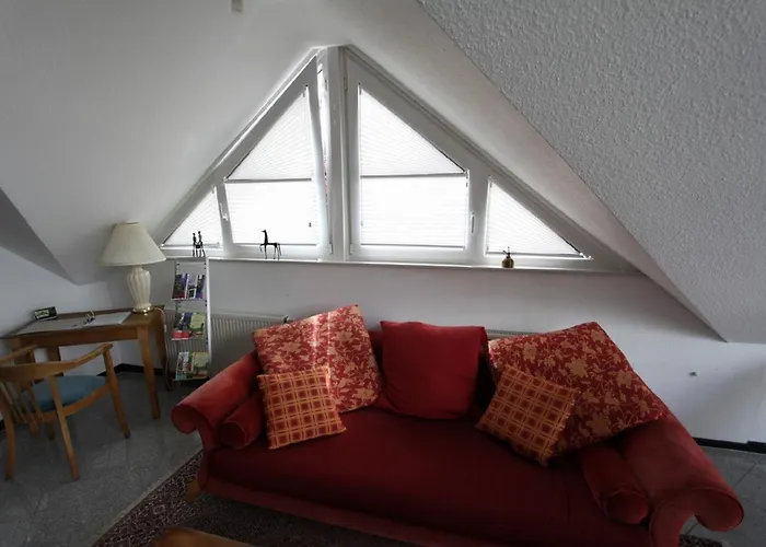 Апартаменты Zweit-traumwohnung *