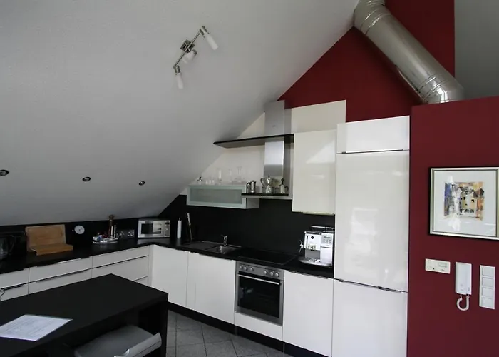 Zweit-traumwohnung * Marburg