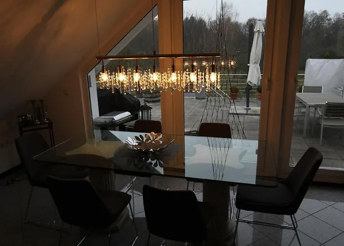 Zweit-traumwohnung Апартаменты