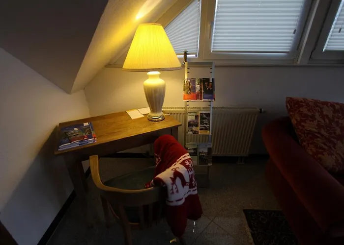 Zweit-traumwohnung Apartamento Marburg