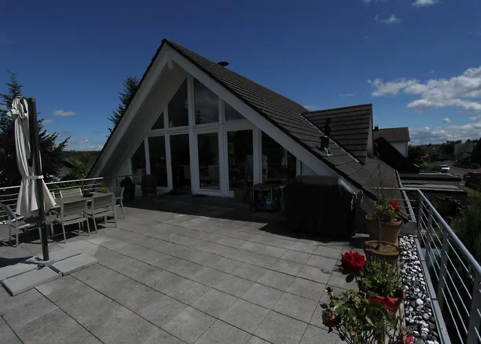 Zweit-traumwohnung * Marburg