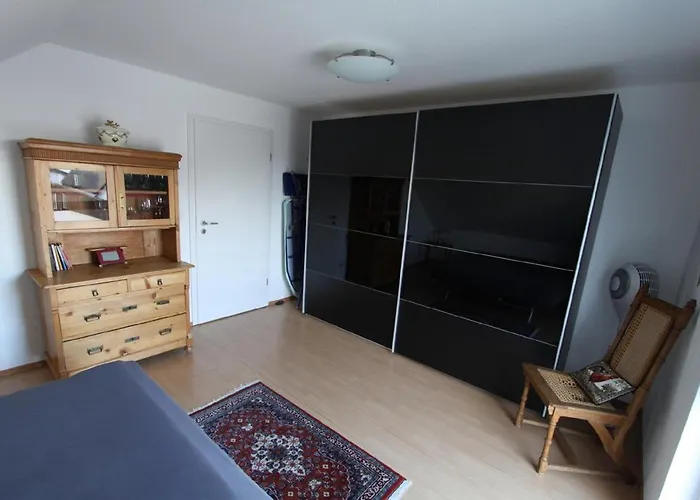 Апартаменты Zweit-traumwohnung